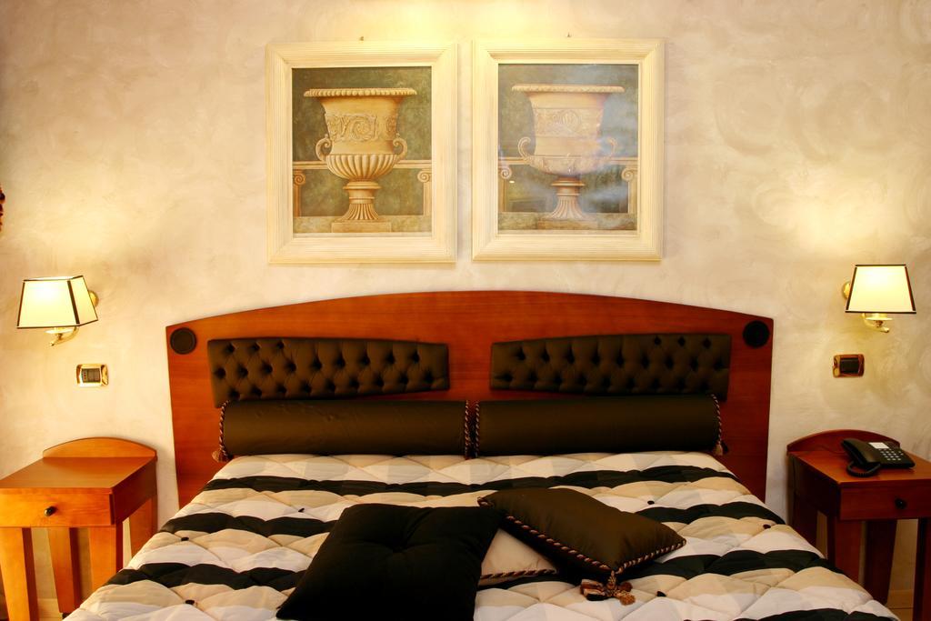 Hotel Columbia Wellness & Spa Montecatini Terme Chambre photo