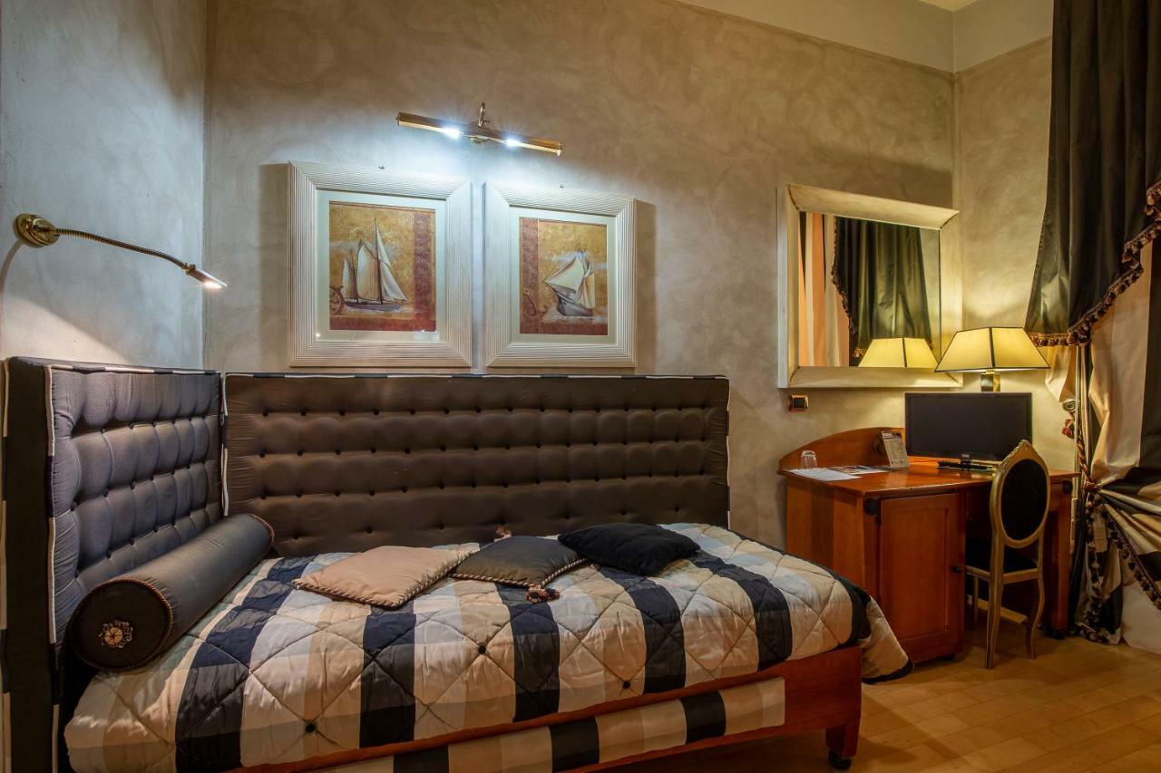 Hotel Columbia Wellness & Spa Montecatini Terme Extérieur photo